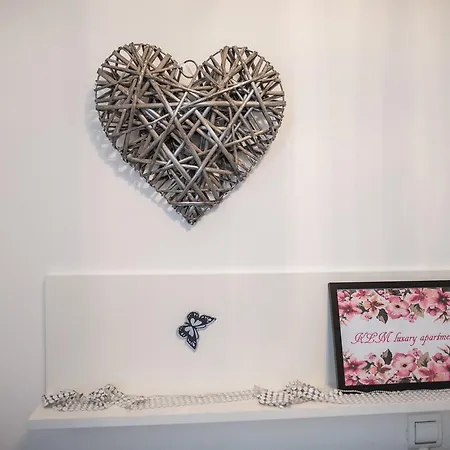 Klm Luxury Apartment Zadar