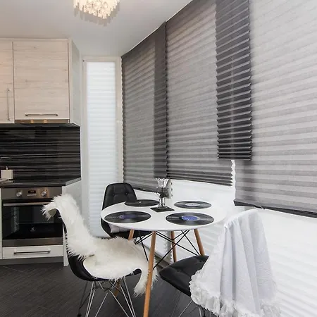 Apartment Klm Luxury