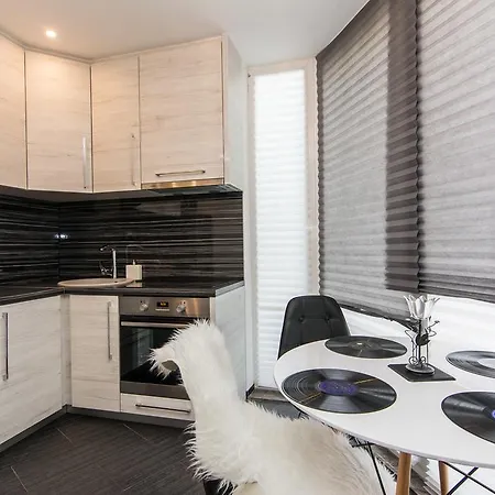 Apartment Klm Luxury Zadar
